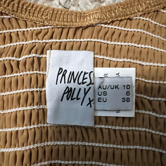 Princess Polly Miya Bikini Set Swim NWT 6 - Picture 4 of 6